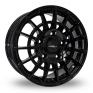 20 Inch Calibre T-Sport Gloss Black Alloy Wheels