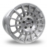 18 Calibre T-Sport Silver Alloy Wheels
