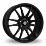15 Inch Calibre Suzuka Gloss Black Alloy Wheels